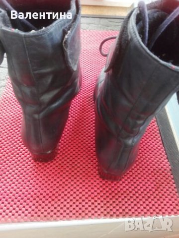 Дамски обувки, снимка 2 - Дамски боти - 36608908