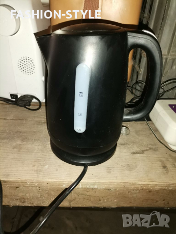 Кана за варене на вода, снимка 2 - Кани - 36455453