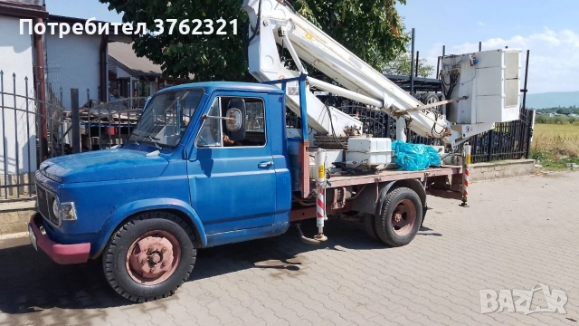 Услуги с Мобилна Вишка - по договаряне, снимка 4 - Други услуги - 53983289