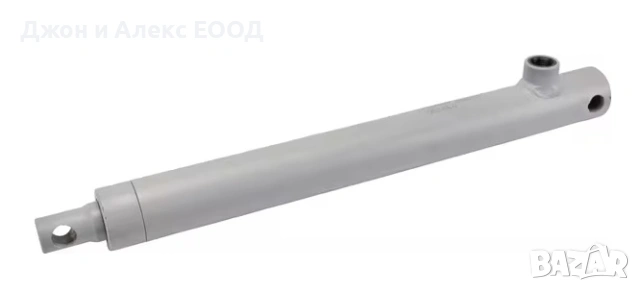 Немски еднодействащи плунжерни хидравлични цилиндри KRAMP (Серия CB) – Удължена база, снимка 2 - Селскостопанска техника - 53942835