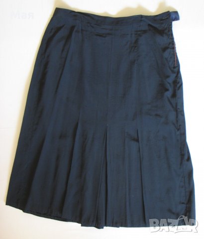 Копринен костюм (точки 2 в едно) от 3 части, снимка 9 - Костюми - 31537758