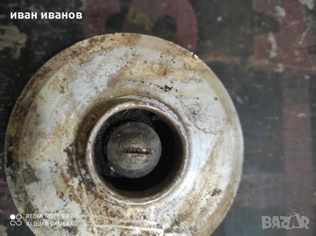 Турбина Помпа Хром, снимка 3 - Селскостопанска техника - 34877486