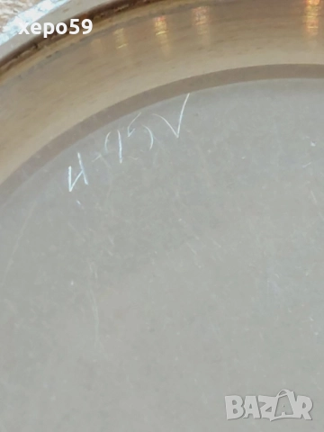 Мъжки часовник''Cortebert''VENUS машина,отлично състояние,1970 година, снимка 7 - Мъжки - 52503222