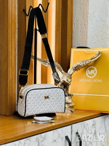 чанти michael kors , снимка 3 - Чанти - 51386642