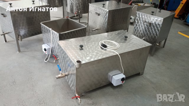 Вертикално сито с подгряване , снимка 7 - За пчели - 38593579