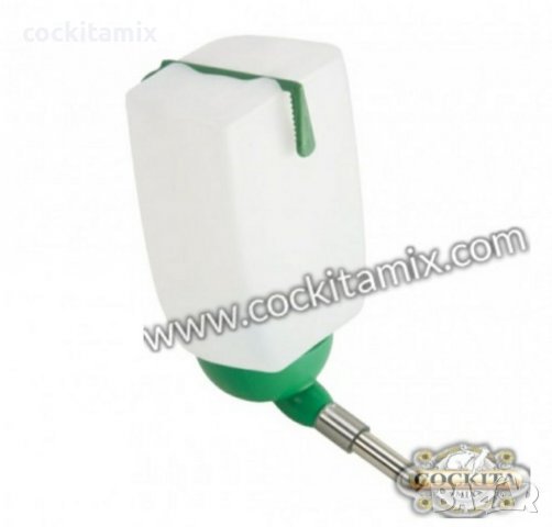 Бибер - поилка за гризачи 250мл - 1бр