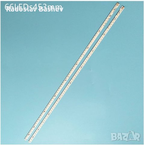 LED лента за Toshiba 40EL100C подсветка V400H2-LE2-TLEM2 V400H2-LE2-TREM2 