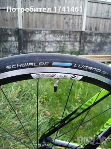 Scott карбон  CR 1 20, снимка 11 - Велосипеди - 30689259