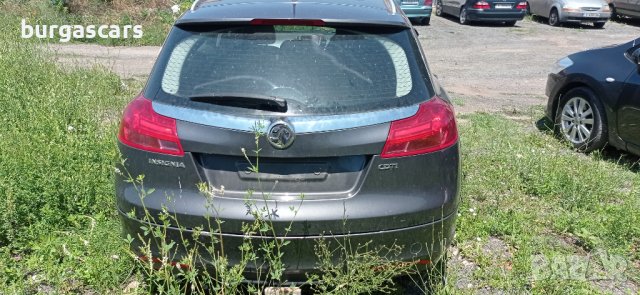 Opel Insignia 2.0CDTI- 160к.с. A20DTH 6 ск. ръчка, снимка 6 - Автомобили и джипове - 37105374