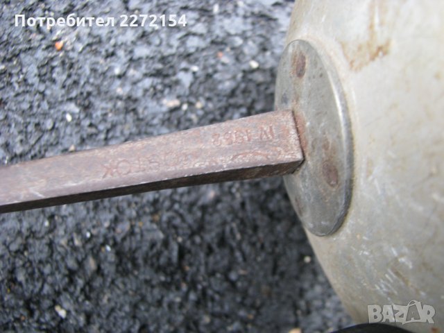 Рапира шпага сабя, снимка 5 - Антикварни и старинни предмети - 31029160