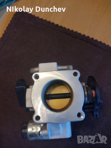 Дроселова клапа за Chevrolet Spark 1.0 2009/2012, снимка 6 - Части - 35114941