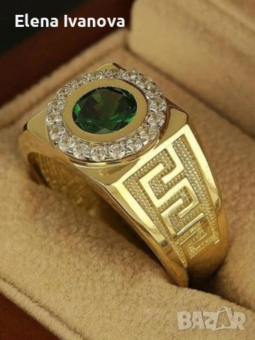 Пръстен от медицинска стомана