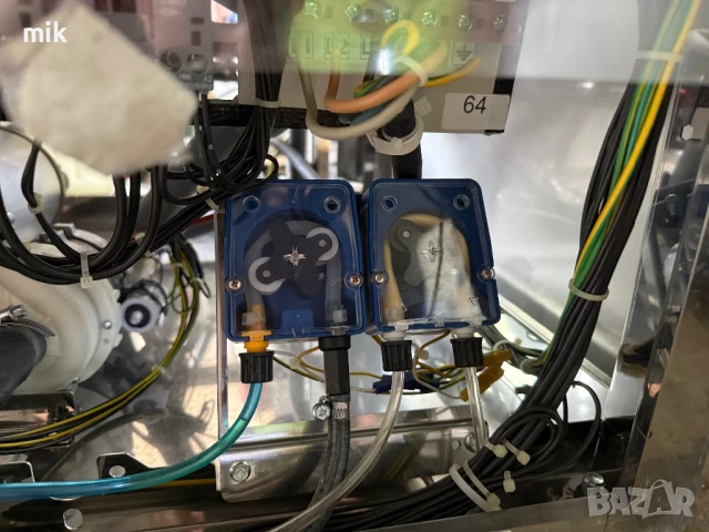 Професионална КОнзолна съдомиялна  , снимка 11 - Обзавеждане на кухня - 50614029