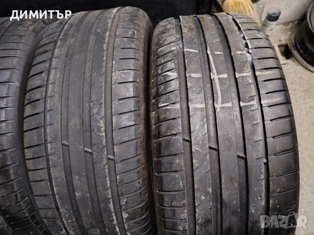 4бр.летни гуми MICHELIN 255 55 20 DOT20 цена за брой, снимка 2 - Гуми и джанти - 53927195