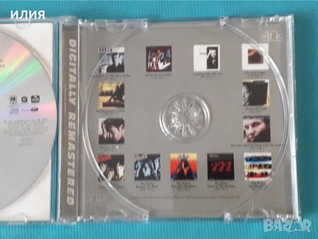 Sting – 1987 -...Nothing Like The Sun(Rem.1998)(Soft Rock,Pop Rock), снимка 5 - CD дискове - 42745322