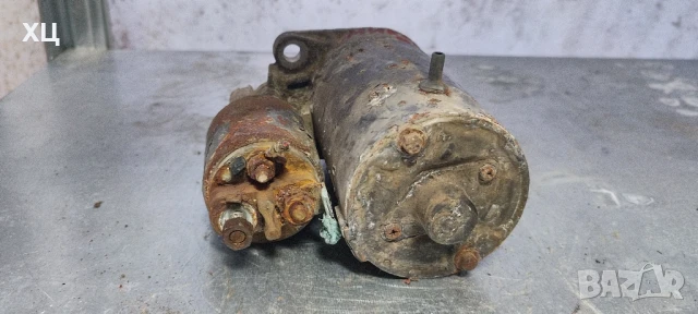 Стартер за Нисан Микра/ nissan micra K11 бензин 93-98 г., снимка 2 - Части - 51118848