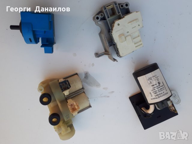  Продавам пералня Indesit XWA 71251 W EU на части , снимка 5 - Перални - 30484840