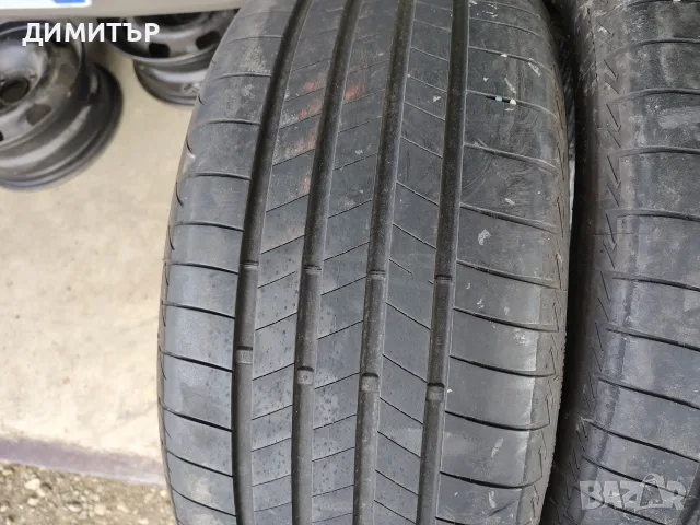 2бр.летни гуми BRIDGESTONE 255 40 21 DOT24 цена за брой, снимка 2 - Гуми и джанти - 55708403