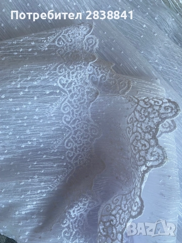 Перде , снимка 3 - Пердета и завеси - 51761632