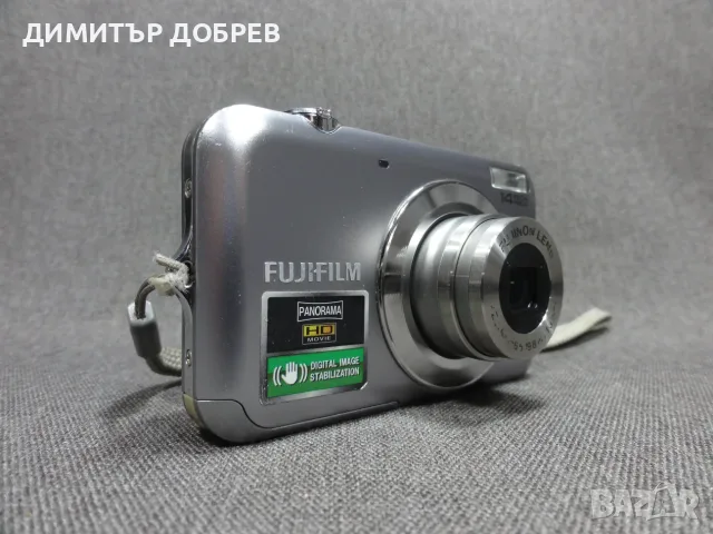 ЦИФРОВ ФОТОАПАРАТ FUJIFILM FINEPIX JV150 14MP CCD DIGITAL CAMERA Y2K DIGICAM, снимка 4 - Фотоапарати - 55877079
