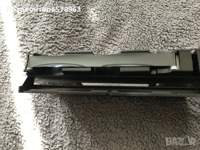 Видеокасета '' Ръката която люлее люлката ''  VHS, снимка 8 - Ужаси - 48489288