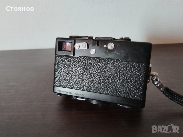 Rollei 35 SE + Rollei E 15B Flash , снимка 15 - Фотоапарати - 41764384
