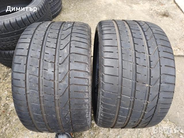 Гуми 305 30 19 Pirelli 2бр.