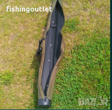  Твърд рибарски калъф с отделение за макара и страничен джоб , снимка 6 - Такъми - 30886918