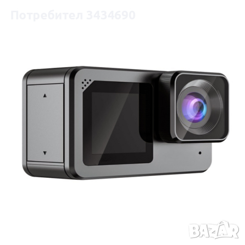 Спортна камера 5K с WIFI и тъч скрийн водоустойчива 30 метра 170 градуса / SPK055 /, снимка 3 - Камери - 44513418