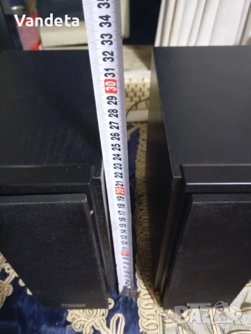  Високоговорител за етажерка Panasonic SA-PM27, снимка 7 - Тонколони - 46746453