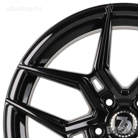 18" Джанти EVO Мерцедес 5X112 Mercedes W204 W205 W211 W212 W213 A CLS, снимка 7 - Гуми и джанти - 30511875