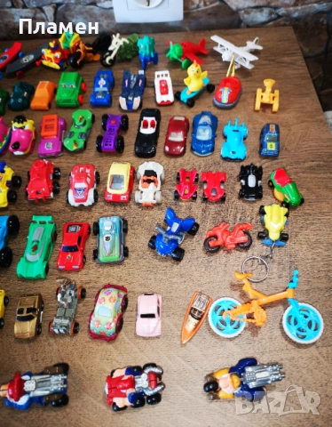 Киндер играчки Kinder , снимка 7 - Колекции - 50908629