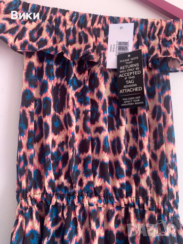 Нова рокля, снимка 7 - Рокли - 39943650