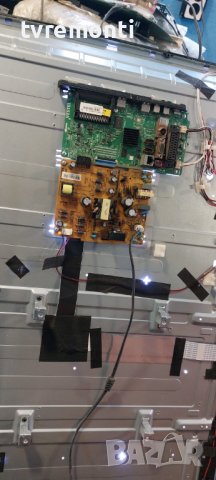 Захранваща платка , 17IPS12  Finlux FF4830 Smart for 48inc DISPLAY VES480UNDS-2D-N11, снимка 3 - Части и Платки - 42573277