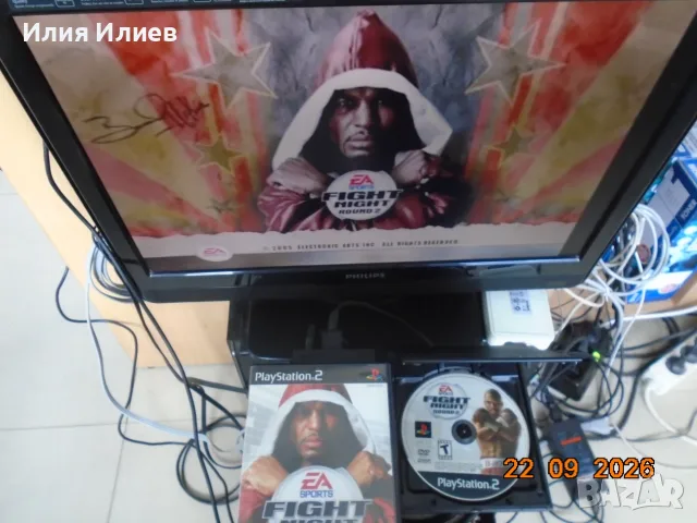 Sony PlayStation 2 Slim с чип Matrix Infinity + Tekken 5 4 + Haunting Ground + Shadow Hearts, снимка 17 - PlayStation конзоли - 56184628