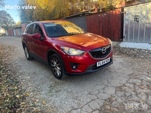 Mazda cx-5 На части, снимка 2 - Автомобили и джипове - 52546474