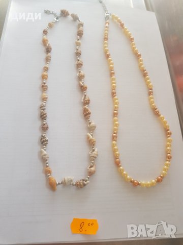 Колиета, снимка 4 - Колиета, медальони, синджири - 37644984