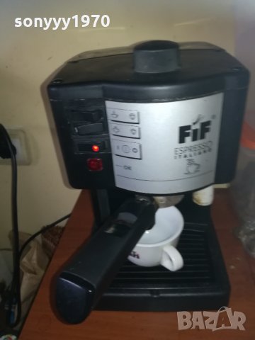 КАФЕМАшИНА-MADE IN ITALY, снимка 4 - Кафемашини - 30270382