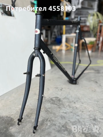 Алуминиева и Стоманена рамка, снимка 7 - Велосипеди - 51329283