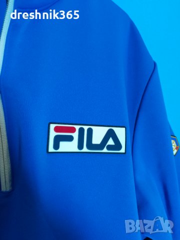 FILA Полар/Мъжки Л/ХЛ, снимка 3 - Блузи - 39076924