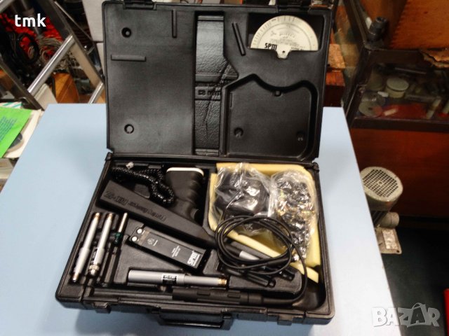 Лагерен анализатор Bearing Analyzer BEA-52