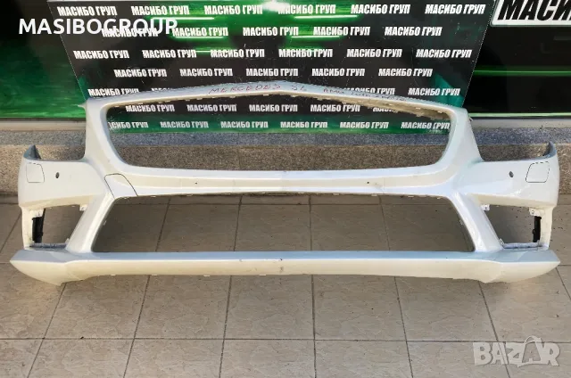 Броня предна брони АMG за Мерцедес Mercedes SL W231, снимка 3 - Части - 47434741