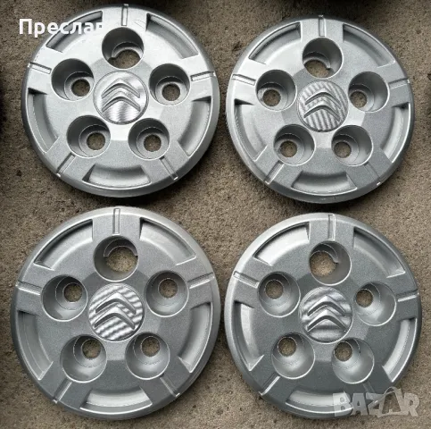 4 броя капаци/тасове за Citroen Jumper/Peugeot Boxer 15, 16, снимка 2 - Аксесоари и консумативи - 49850902