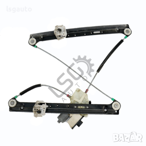 Механизъм с моторче преден десен ел. стъклоповдигач BMW X3 (E83) 2003-2010 ID: 123309, снимка 2 - Части - 44818498
