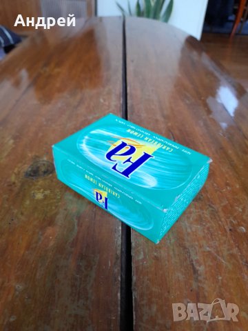 Стар сапун Fa #3, снимка 2 - Други ценни предмети - 39408901