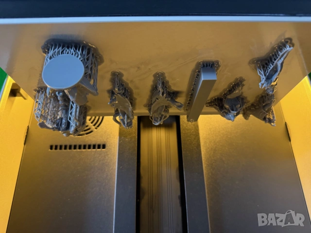 UniFormation GK3 Ultra Резинов принтер с резолюция 16K (с бонус 4 литра ресин и 2 касети), снимка 5 - Принтери, копири, скенери - 53889537