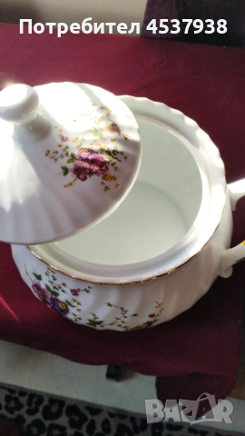 Продавам порцеланови супник, снимка 3 - Сервизи - 52183057