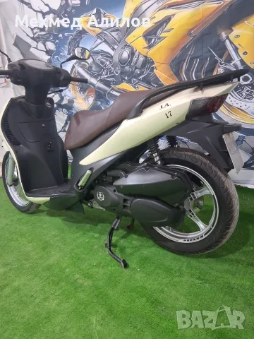 Suzuki Sixteen 125, снимка 8 - Мотоциклети и мототехника - 56513775