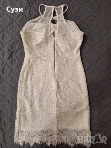 Дамска рокля , снимка 2 - Рокли - 52541078