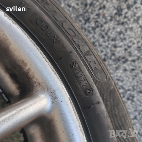 лети джанти с гуми 16 цола , снимка 7 - Гуми и джанти - 54122404